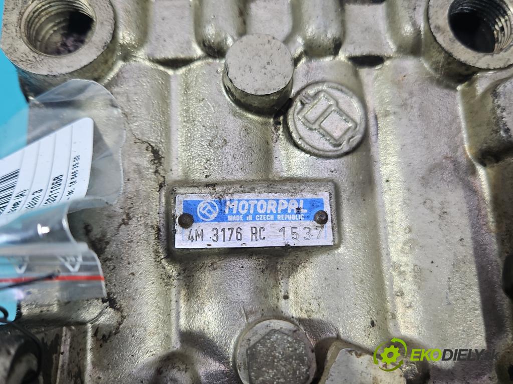 Fs lublin Lublin 3 2.4 TD 102 HP manual 75 kW 2417 cm3 5- čerpadlo vstrekovacia 4M3176RC1537 (Vstrekovacie čerpadlo)