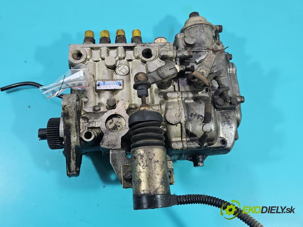 Fs lublin Lublin 3 2.4 TD 102 HP manual 75 kW 2417 cm3 5- čerpadlo vstrekovacia 4M3176RC1537 (Vstrekovacie čerpadlo)