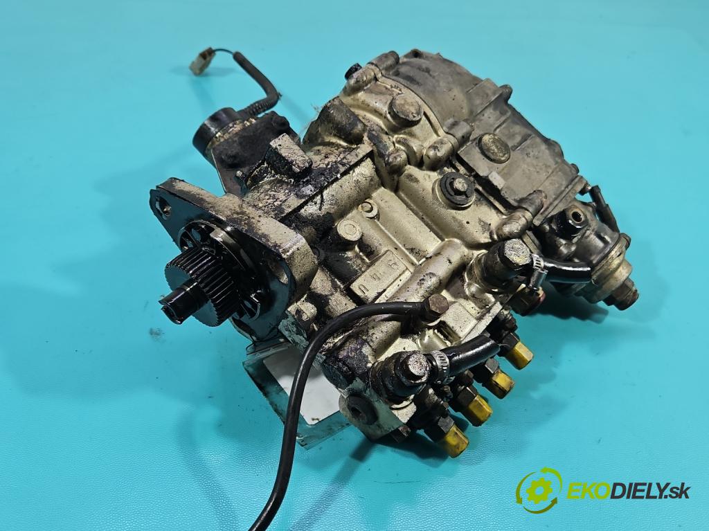 Fs lublin Lublin 3 2.4 TD 102 HP manual 75 kW 2417 cm3 5- čerpadlo vstrekovacia 4M3176RC1537 (Vstrekovacie čerpadlo)