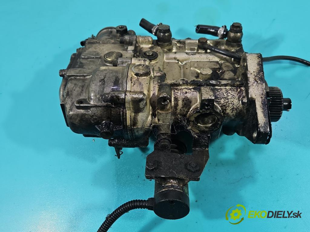 Fs lublin Lublin 3 2.4 TD 102 HP manual 75 kW 2417 cm3 5- čerpadlo vstrekovacia 4M3176RC1537 (Vstrekovacie čerpadlo)