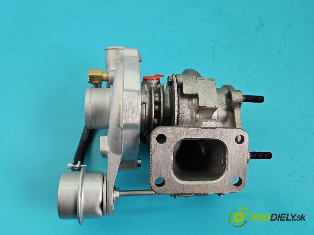 Fs lublin Lublin 3 2.4 TD 102 HP manual 75 kW 2417 cm3 5- turbodúchadlo, turbo repasovaná 702637-1