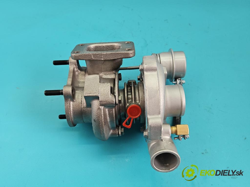 Fs lublin Lublin 3 2.4 TD 102 HP manual 75 kW 2417 cm3 5- turbodúchadlo, turbo repasovaná 702637-1