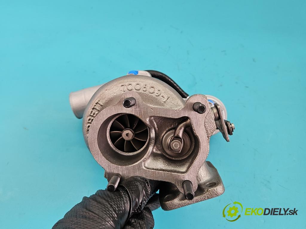 Fs lublin Lublin 3 2.4 TD 102 HP manual 75 kW 2417 cm3 5- turbodúchadlo, turbo repasovaná 702637-1