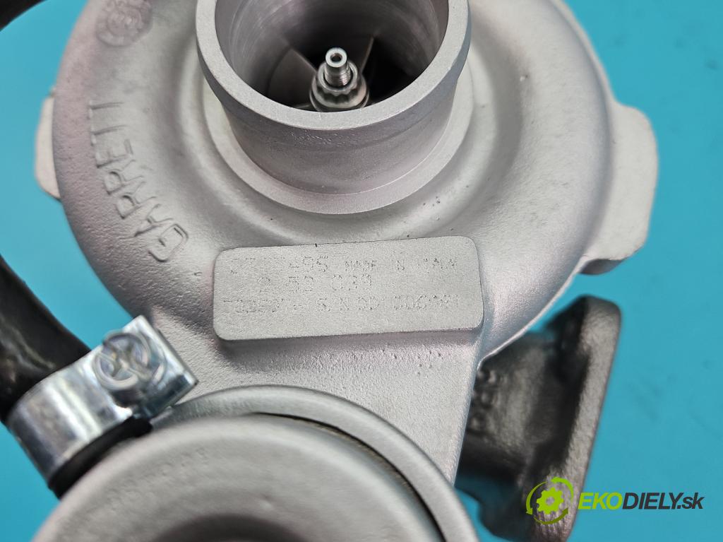 Fs lublin Lublin 3 2.4 TD 102 HP manual 75 kW 2417 cm3 5- turbodúchadlo, turbo repasovaná 702637-1