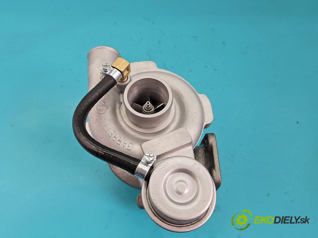 Fs lublin Lublin 3 2.4 TD 102 HP manual 75 kW 2417 cm3 5- turbodúchadlo, turbo repasovaná 702637-1