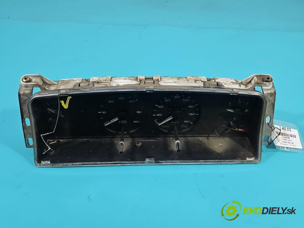 Fs lublin Lublin 3 2.4 TD 102 HP manual 75 kW 2417 cm3 5- prístrojovka/ budíky 832496010 (Prístrojová doska)