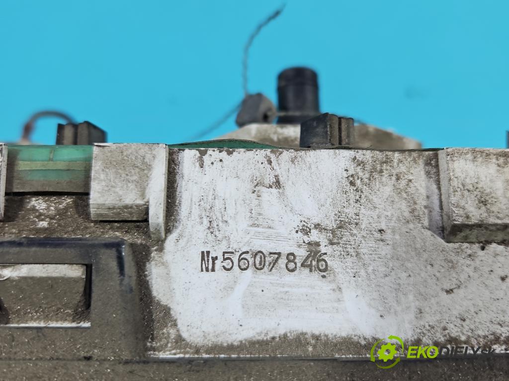 Fs lublin Lublin 3 2.4 TD 102 HP manual 75 kW 2417 cm3 5- prístrojovka/ budíky 832496010 (Prístrojová doska)