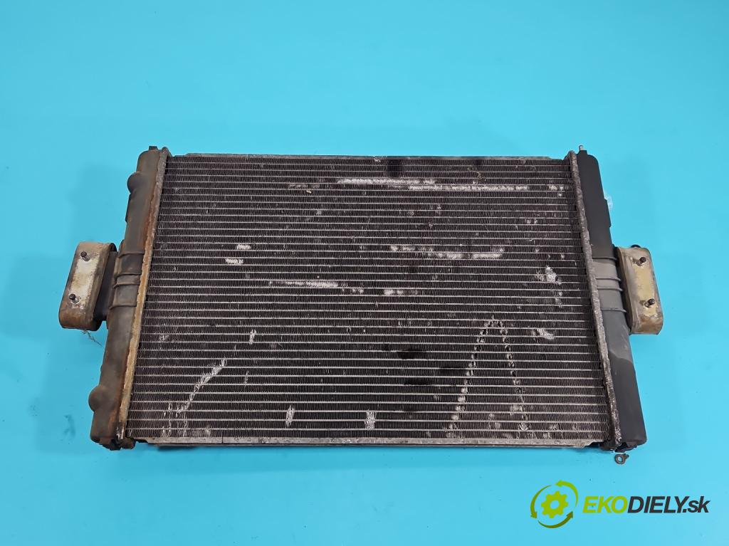 Fs lublin Lublin 3 2.4 TD 102 HP manual 75 kW 2417 cm3 5- chladič voda:  (Chladič vody)