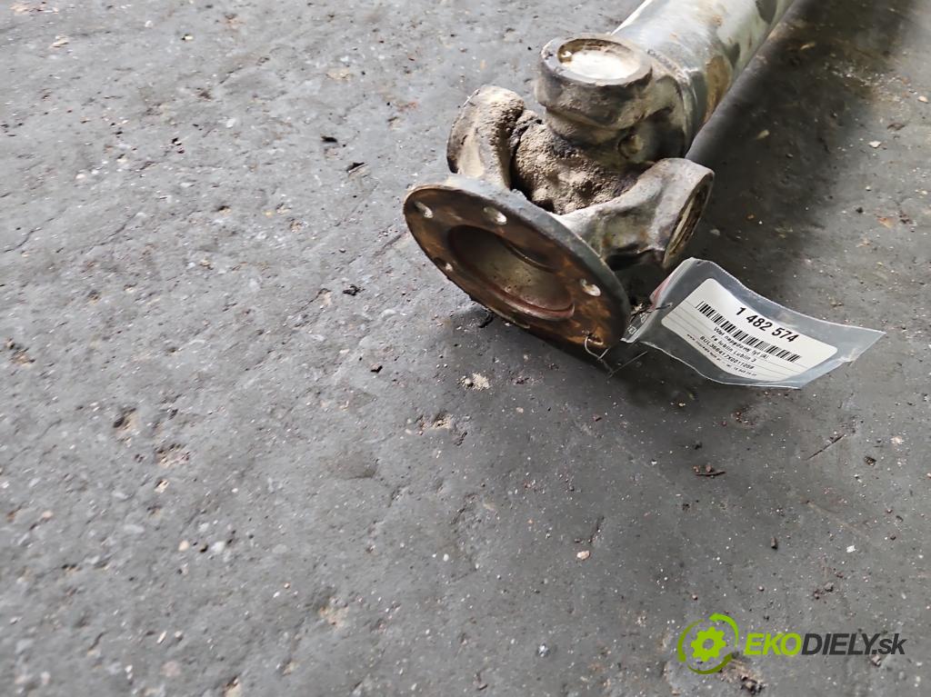 Fs lublin Lublin 3 2.4 TD 102 HP manual 75 kW 2417 cm3 5- Hřídel: zadné  (Kardaňový hriadeľ)