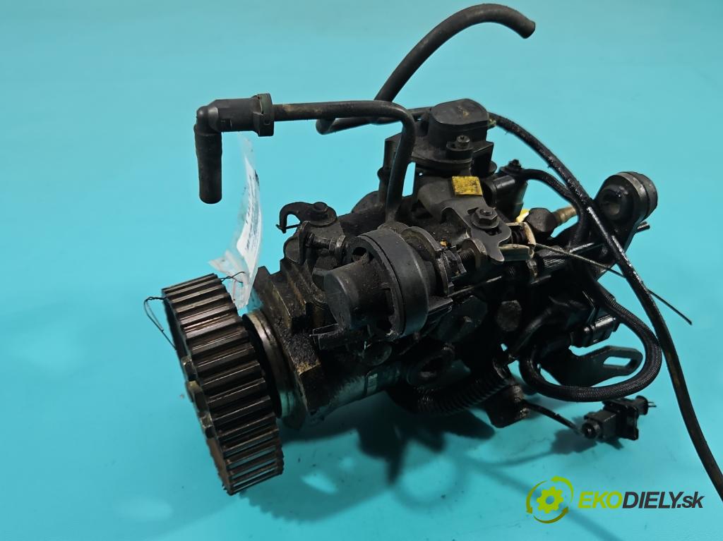 Citroen Berlingo I 1996-2008 1.9d 69KM manual 51 kW 1868 cm3 5- čerpadlo vstrekovacia R8448B371C (Vstrekovacie čerpadlo)