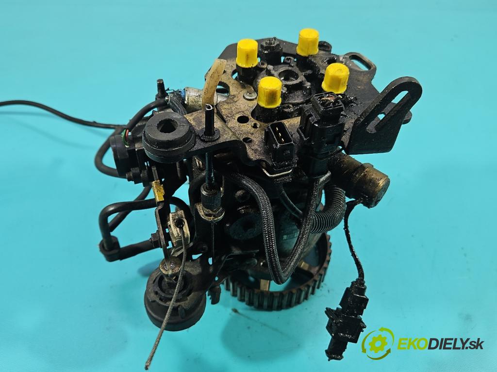 Citroen Berlingo I 1996-2008 1.9d 69KM manual 51 kW 1868 cm3 5- čerpadlo vstrekovacia R8448B371C (Vstrekovacie čerpadlo)