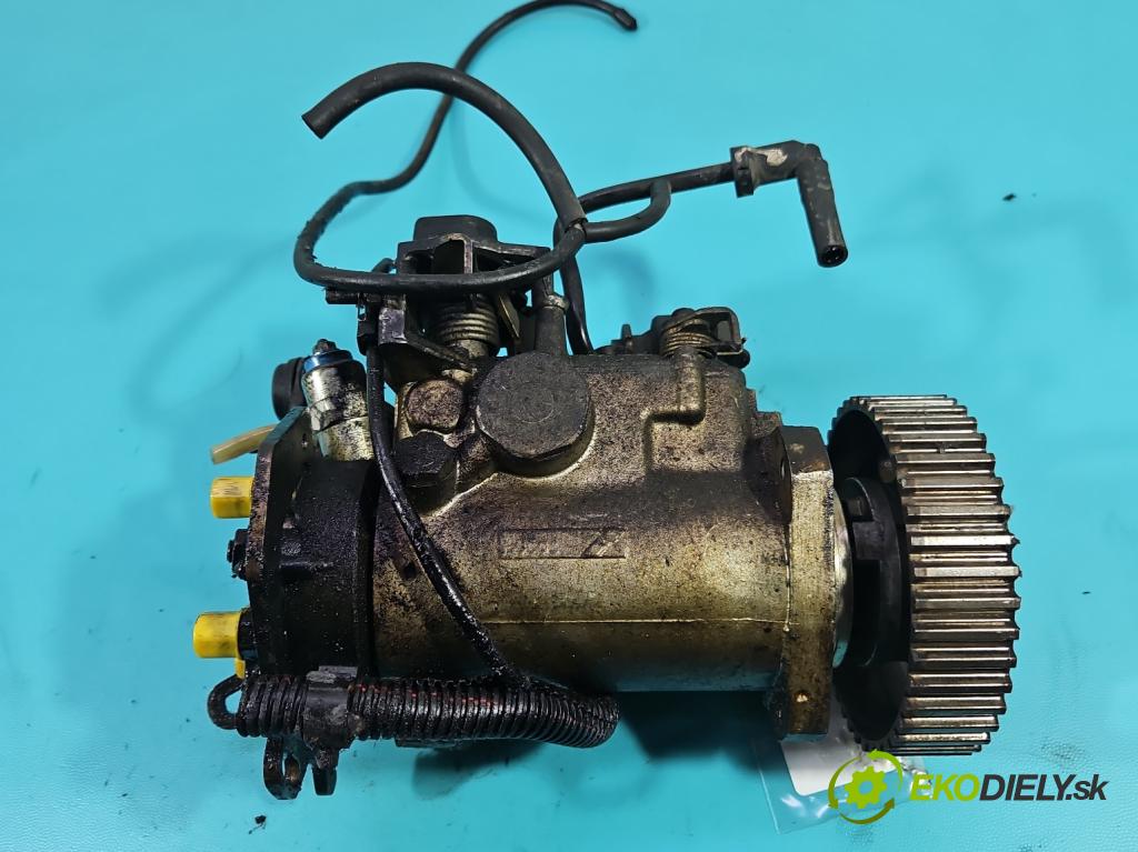 Citroen Berlingo I 1996-2008 1.9d 69KM manual 51 kW 1868 cm3 5- čerpadlo vstrekovacia R8448B371C (Vstrekovacie čerpadlo)