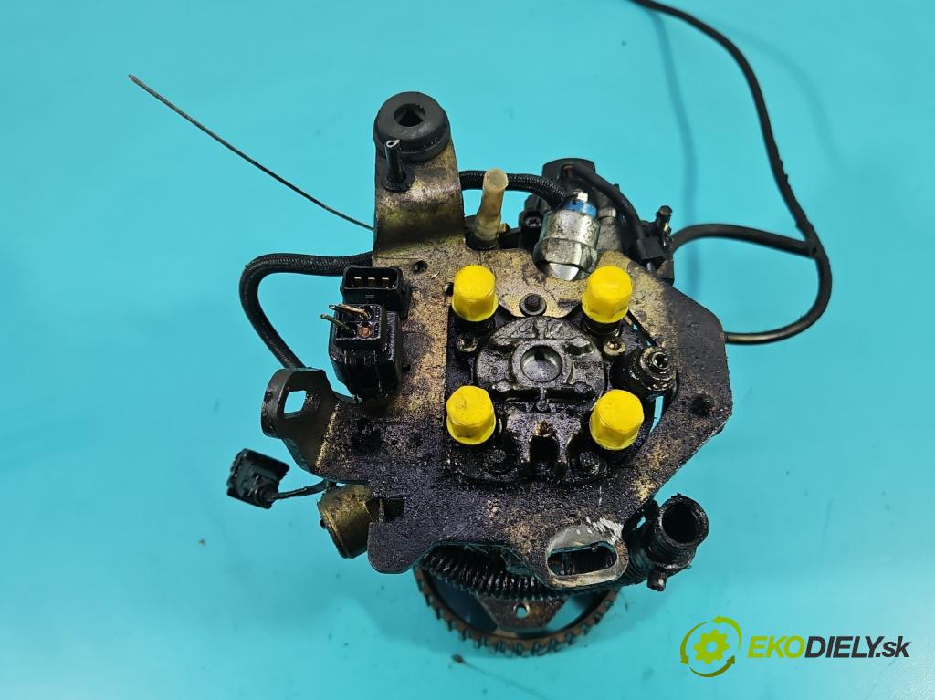 Citroen Berlingo I 1996-2008 1.9d 69KM manual 51 kW 1868 cm3 5- čerpadlo vstrekovacia R8448B371C (Vstrekovacie čerpadlo)