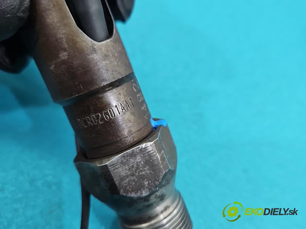 Citroen Berlingo I 1996-2008 1.9d 69KM manual 51 kW 1868 cm3 5- vstrek LDCR02601AA1 (Vstrekovač paliva)