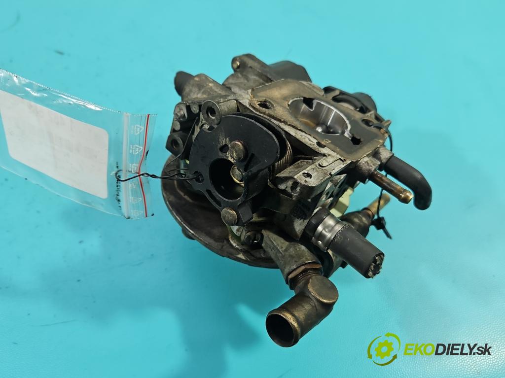 Fiat Siena 1.4 69KM manual 51 kW 1372 cm3 4- karburátor  (Karburátor)