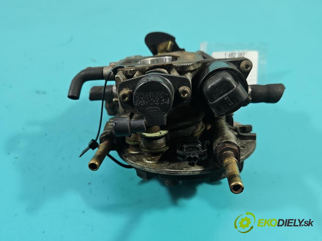 Fiat Siena 1.4 69KM manual 51 kW 1372 cm3 4- karburátor  (Karburátor)