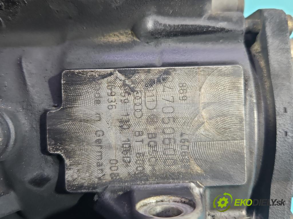 Audi A6 C5 1997-2004 2.5 tdi 150 hp manual 110 kW 2496 cm3 5- čerpadlo vstřikovací 0470506002 (Vstřikovací čerpadlo)