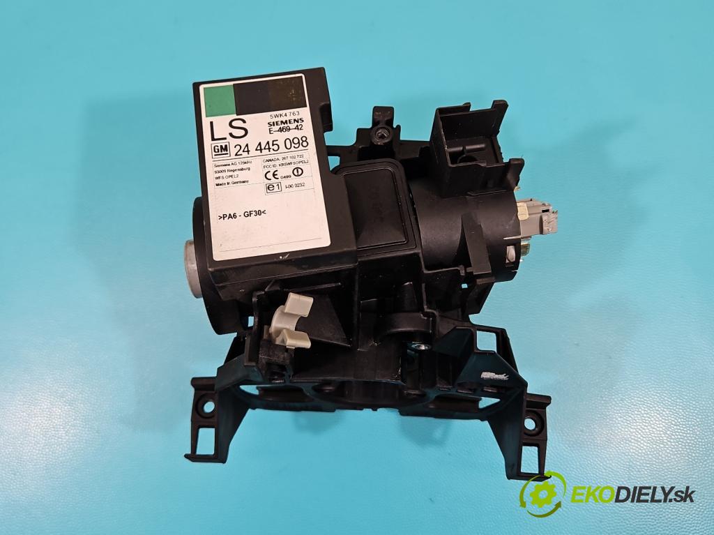 Opel Zafira A 1999-2005 1.8 16V 125 HP manual 92 kW 1796 cm3 5- riadiaca jednotka motora 55351752
