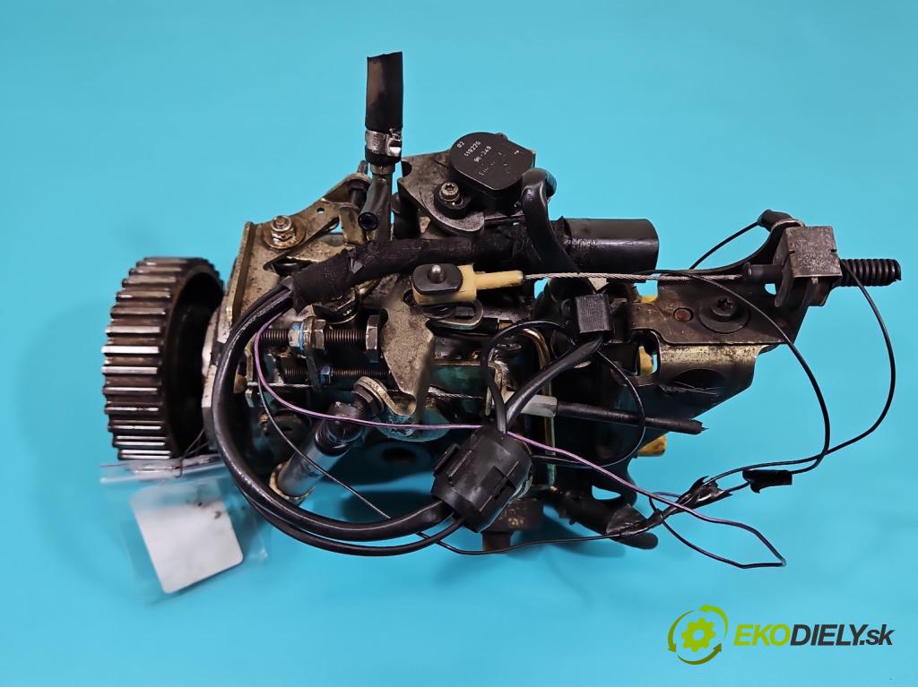 Ford Mondeo Mk2 1996-2000 1.8 TD 90 HP manual 66 kW 1753 cm3 5- čerpadlo vstrekovacia 8448B251A (Vstrekovacie čerpadlo)