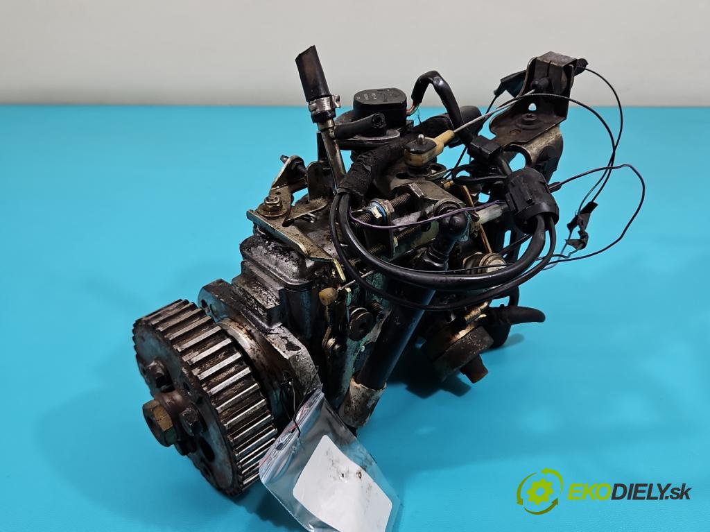 Ford Mondeo Mk2 1996-2000 1.8 TD 90 HP manual 66 kW 1753 cm3 5- čerpadlo vstrekovacia 8448B251A (Vstrekovacie čerpadlo)