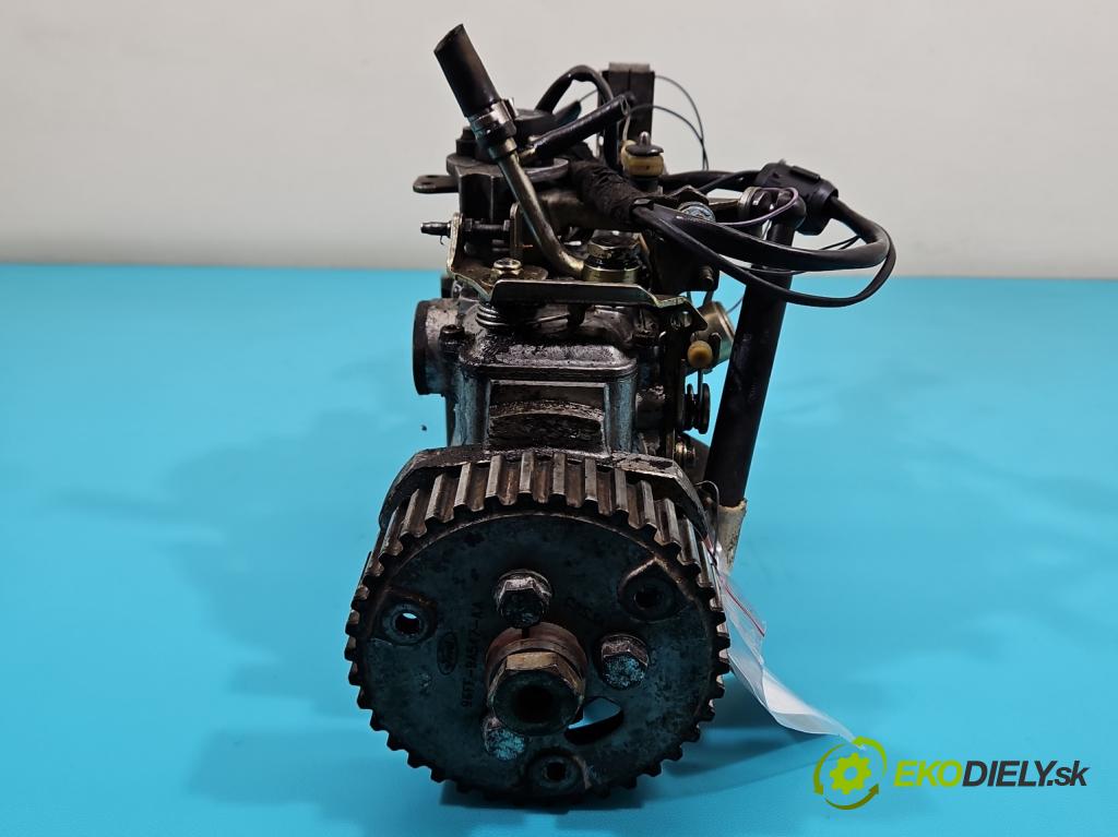 Ford Mondeo Mk2 1996-2000 1.8 TD 90 HP manual 66 kW 1753 cm3 5- čerpadlo vstrekovacia 8448B251A (Vstrekovacie čerpadlo)