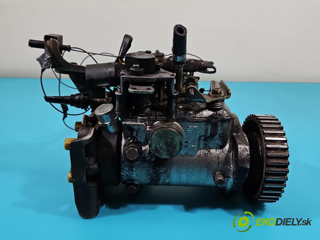 Ford Mondeo Mk2 1996-2000 1.8 TD 90 HP manual 66 kW 1753 cm3 5- čerpadlo vstrekovacia 8448B251A (Vstrekovacie čerpadlo)