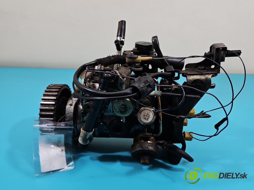 Ford Mondeo Mk2 1996-2000 1.8 TD 90 HP manual 66 kW 1753 cm3 5- čerpadlo vstrekovacia 8448B251A (Vstrekovacie čerpadlo)