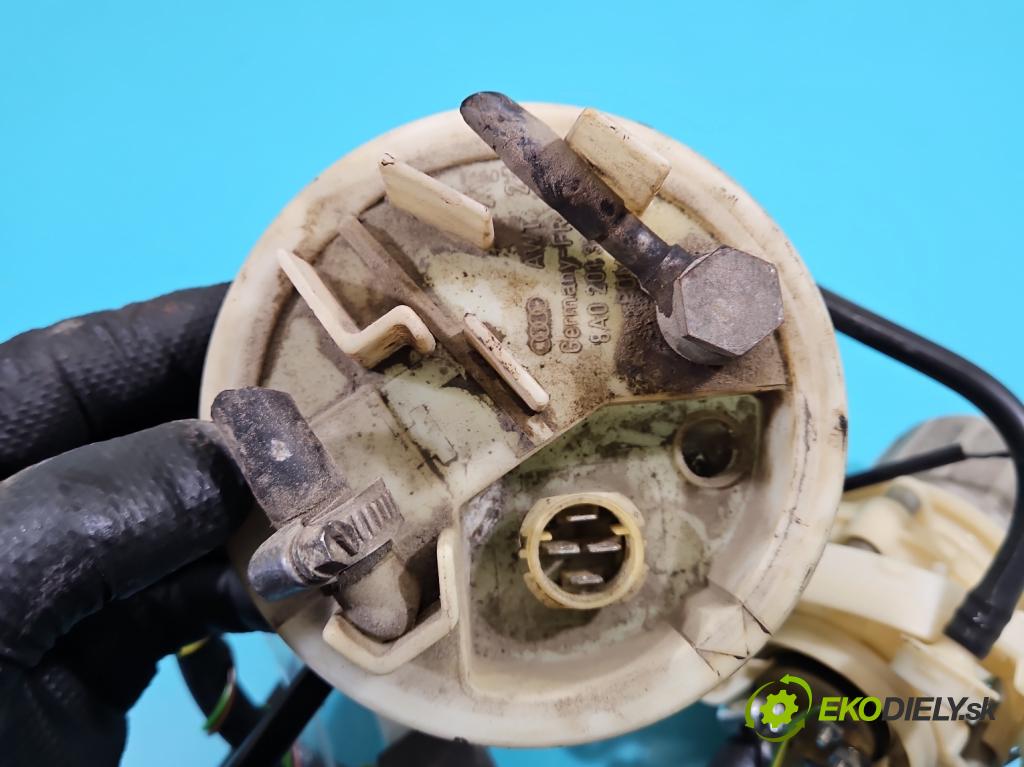 Audi 80 B4 1991-1994 2.0 8V 116 hp manual 85 kW 1984 cm3 4- čerpadlo paliva 8A0201319A