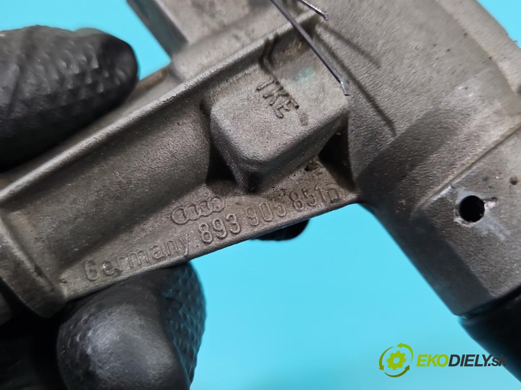 Audi 80 B4 1991-1994 2.0 8V 116 HP manual 85 kW 1984 cm3 4- Spínačka  (Spínacia skrinka)