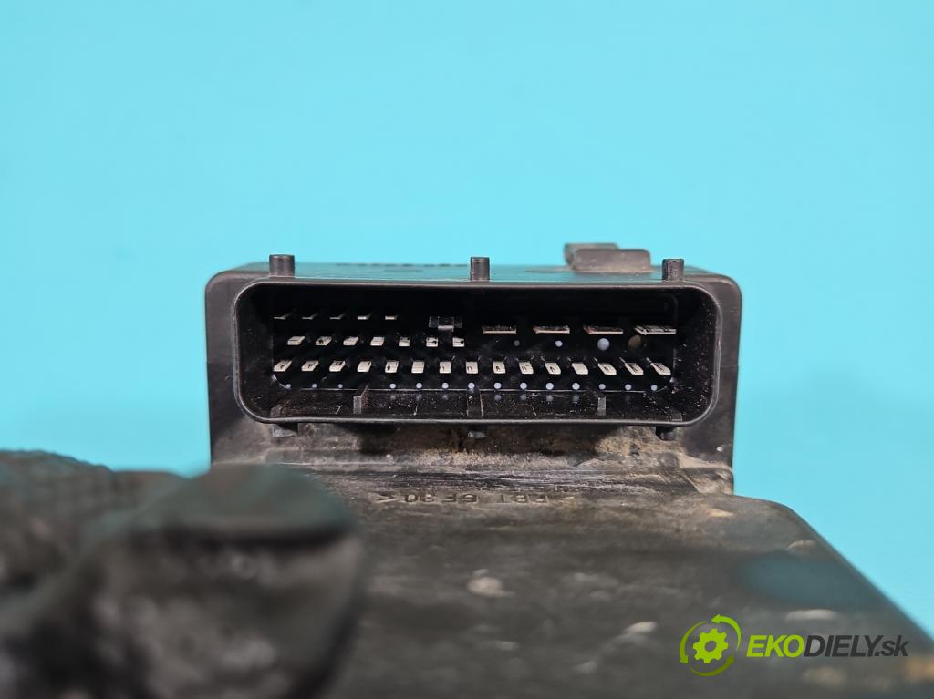 Opel Zafira A 1999-2005 1.8 16V 125 HP manual 92 kW 1796 cm3 5- čerpadlo abs 0265220636 (Pumpa ABS)