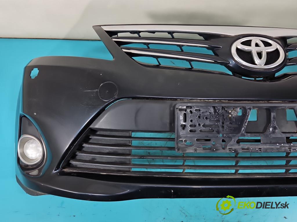 Toyota Avensis III T27 2009-2018 1.8 vvti 147 hp manual 108 kW 1798 cm3 5- nárazník přední  (Klika dveří ostatní)