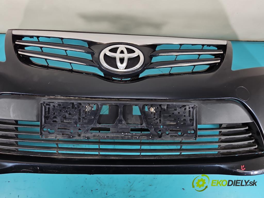 Toyota Avensis III T27 2009-2018 1.8 vvti 147 hp manual 108 kW 1798 cm3 5- nárazník přední  (Klika dveří ostatní)