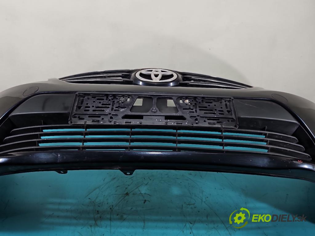 Toyota Avensis III T27 2009-2018 1.8 vvti 147 hp manual 108 kW 1798 cm3 5- nárazník přední  (Klika dveří ostatní)