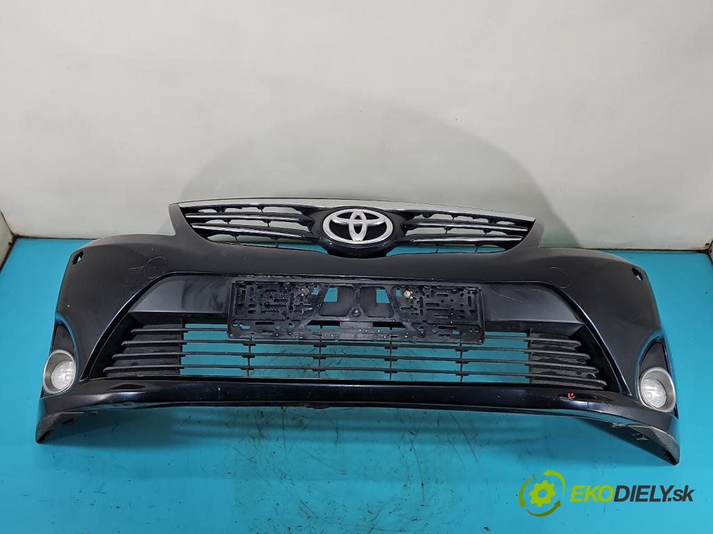 Toyota Avensis III T27 2009-2018 1.8 vvti 147 hp manual 108 kW 1798 cm3 5- nárazník přední  (Klika dveří ostatní)