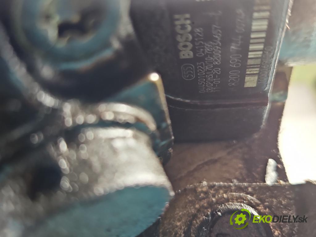 Renault Koleos I 2008-2016 2.0 dci 150 hp manual 110 kW 1995 cm3 5- motor diesla M9RD868