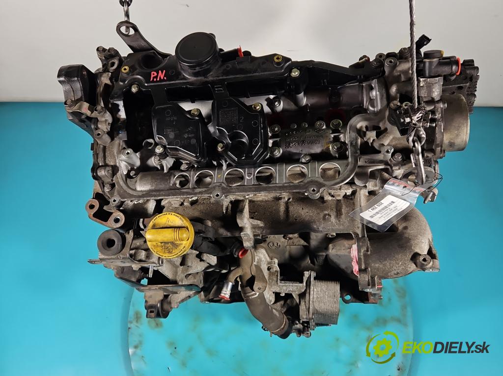 Renault Koleos I 2008-2016 2.0 dci 150 HP manual 110 kW 1995 cm3 5- motor diesla M9RD868