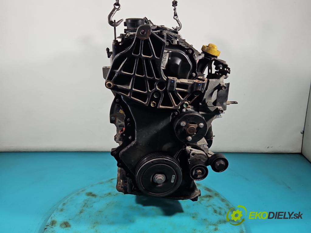 Renault Koleos I 2008-2016 2.0 dci 150 hp manual 110 kW 1995 cm3 5- motor diesla M9RD868