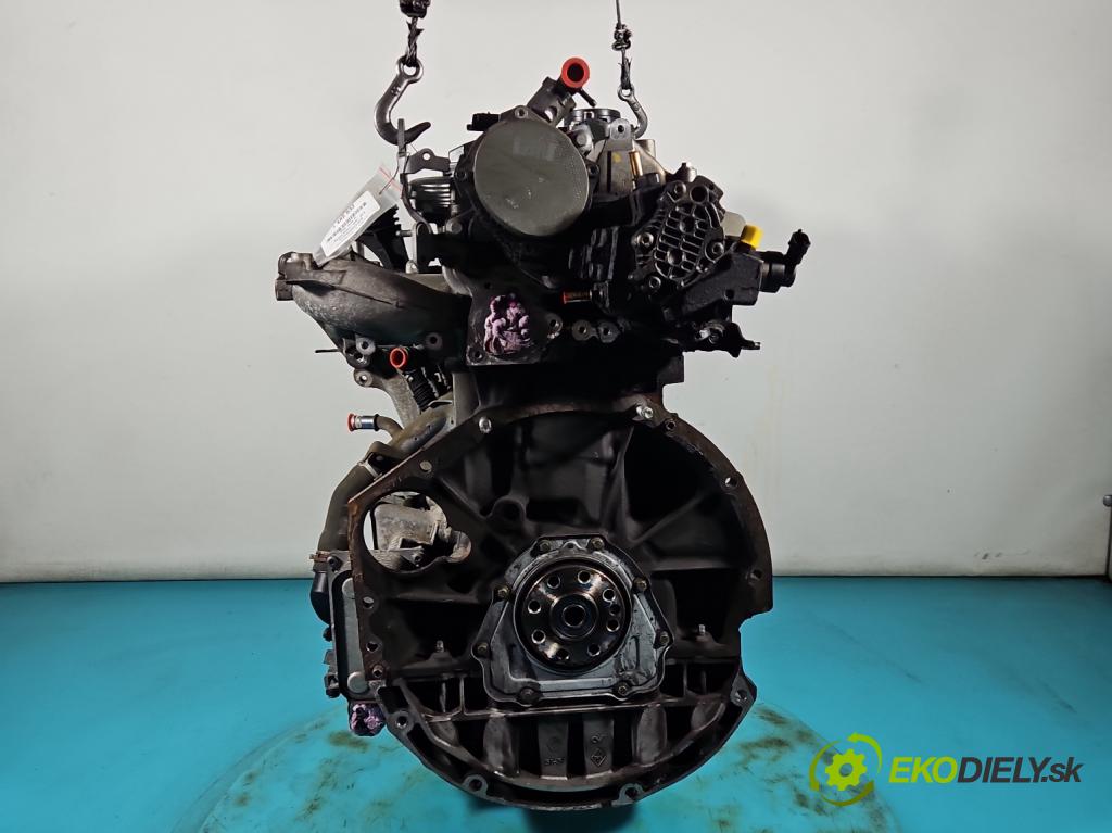 Renault Koleos I 2008-2016 2.0 dci 150 hp manual 110 kW 1995 cm3 5- motor diesla M9RD868