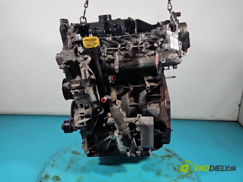 Renault Koleos I 2008-2016 2.0 dci 150 hp manual 110 kW 1995 cm3 5- motor diesla M9RD868