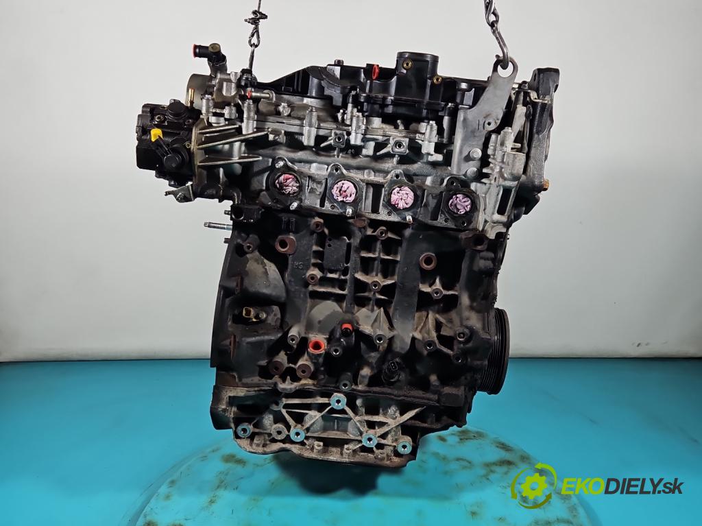 Renault Koleos I 2008-2016 2.0 dci 150 hp manual 110 kW 1995 cm3 5- motor diesla M9RD868