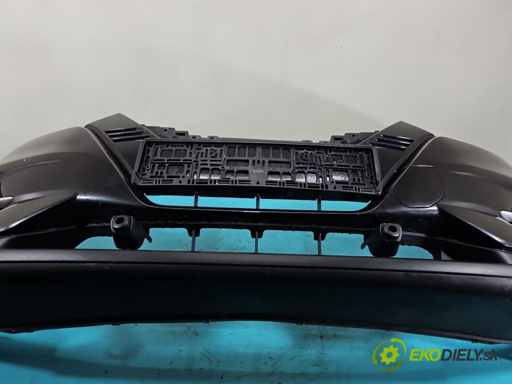 Nissan Qashqai II J11 2013-2021 1.2 T 116 hp manual 85 kW 1197 cm3 5- nárazník přední  (Klika dveří ostatní)