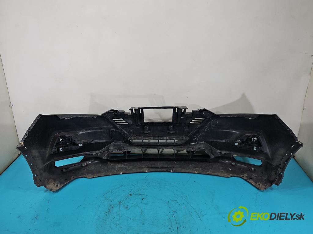 Nissan Qashqai II J11 2013-2021 1.2 T 116 hp manual 85 kW 1197 cm3 5- nárazník přední  (Klika dveří ostatní)