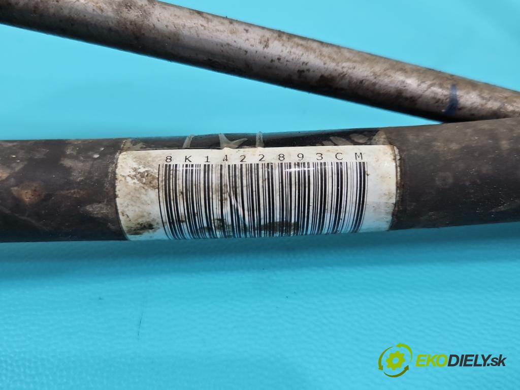 Audi A4 B8 2007-2015 3.0 tdi 239KM automatic 176 kW 2967 cm3 5- rúrka posilovač 8K1422893CM
