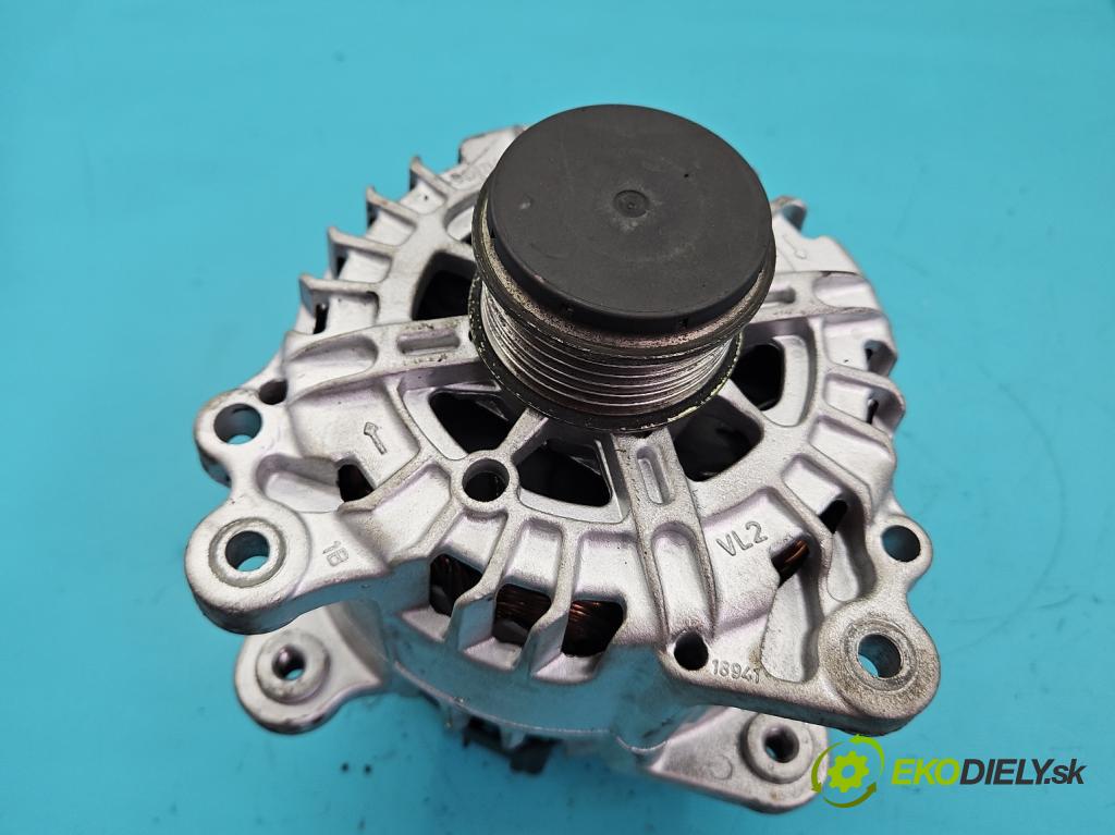 Audi A4 B8 2007-2015 3.0 tdi 239KM automatic 176 kW 2967 cm3 5- Alternator 059903016J (Alternátor)