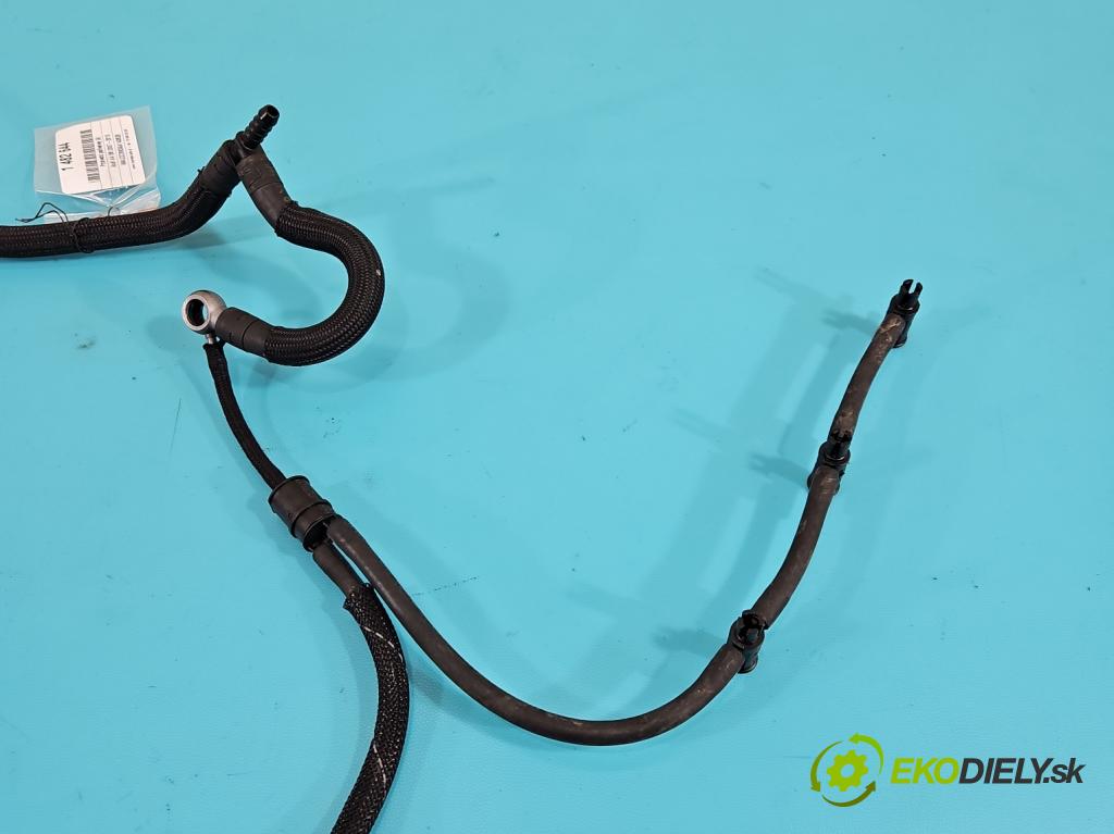 Audi A4 B8 2007-2015 3.0 tdi 239KM automatic 176 kW 2967 cm3 5- rúrka palivovy