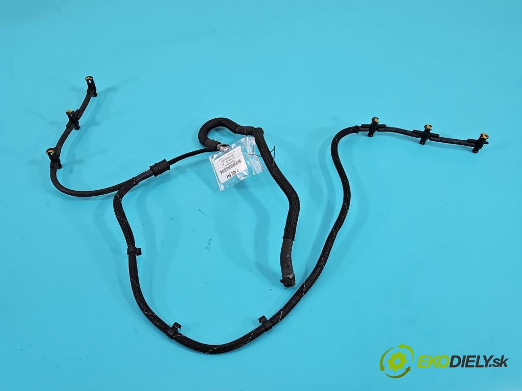 Audi A4 B8 2007-2015 3.0 tdi 239KM automatic 176 kW 2967 cm3 5- rúrka palivovy