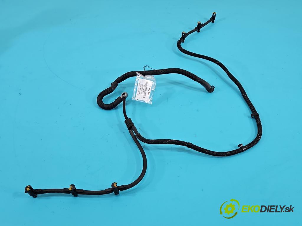 Audi A4 B8 2007-2015 3.0 tdi 239KM automatic 176 kW 2967 cm3 5- rúrka palivovy 