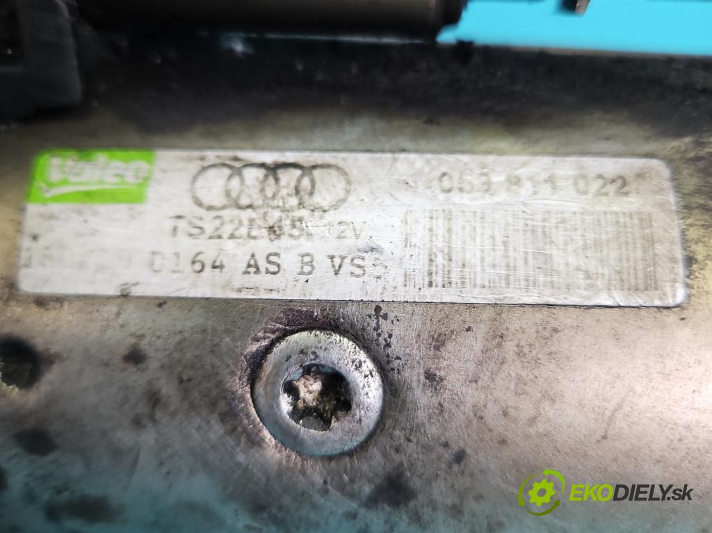 Audi A4 B8 2007-2015 3.0 tdi 239KM automatic 176 kW 2967 cm3 5- štartér  (Štartér)