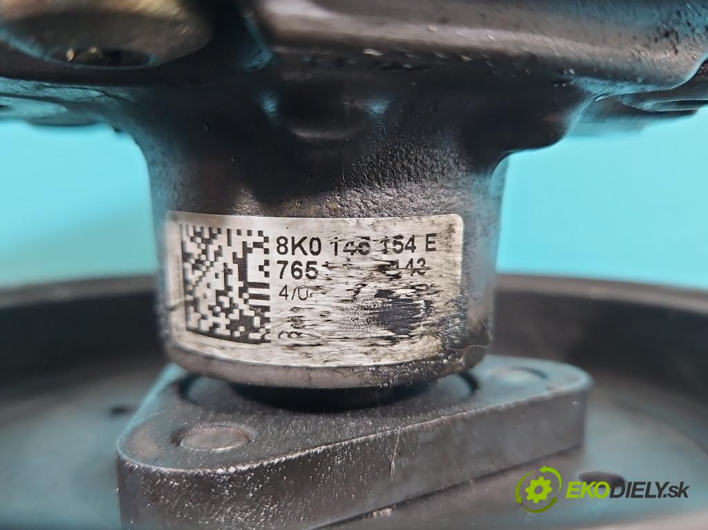 Audi A4 B8 2007-2015 3.0 tdi 239KM automatic 176 kW 2967 cm3 5- čerpadlo posilovač 8K0145154E (Servočerpadlo)