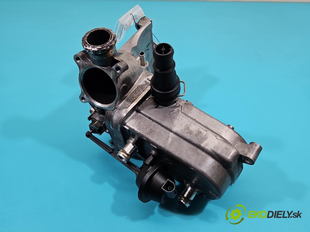 Audi A4 B8 2007-2015 3.0 tdi 239KM automatic 176 kW 2967 cm3 5- Chladič spalin 059131515CC